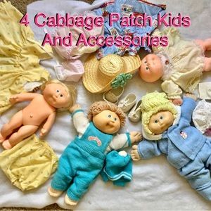 🌈CABBAGE PaTCH KiDs